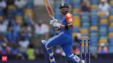 T20 World Cup Final: India set record 177-run target for South Africa on the back of Virat's 76