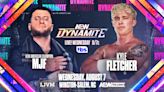 All Elite Wrestling anuncia dos combates para AEW Dynamite del 07 de Agosto de 2024