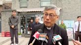 Hong Kong's newly named Roman Catholic cardinal wants reconciliation and more hope for young people