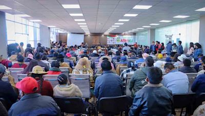 Alcaldía exige a Gobernación cumplimiento de Ley de límites - El Diario - Bolivia
