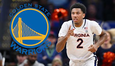 Virginia Guard Reece Beekman Signs Two-Way Deal With Golden State Warriors