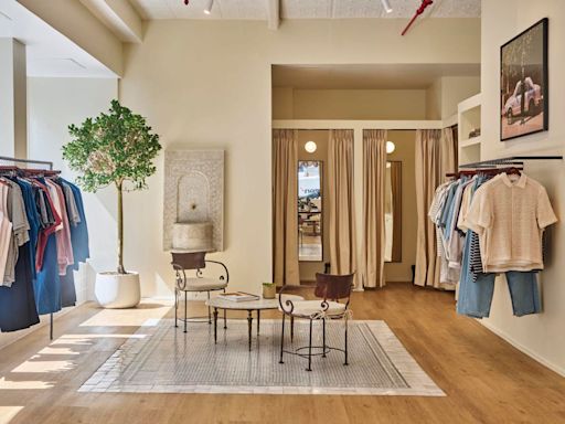 Kotn Continues Its Ethical Fashion Footprint With New NYC Store