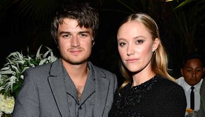 Joe Keery Opens Up About His 'Big Breakup' from Maika Monroe