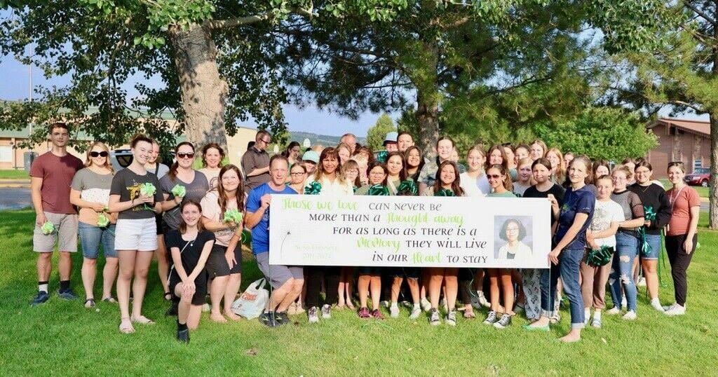 Pocatello girl who drowned in Bear Lake remembered at Gate City Elementary event