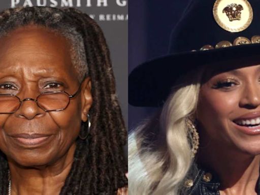 Whoopi Goldberg Makes Blunt Statement About Beyoncé Regarding CMA Snubs