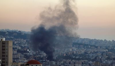 Hezbollah fires 100 rockets at Haifa as Israel widens Lebanon incursion - The Tribune