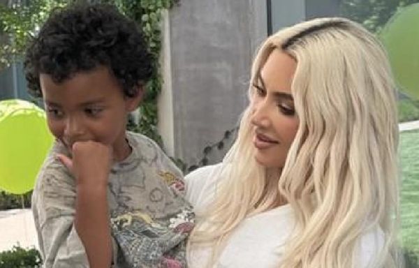 Kim Kardashian Goes All Out for Son Psalm's 'Ghostbusters'-Themed 5th Birthday Party: Photos