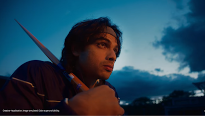 Ad of the day: Samsung India’s ‘India Cheers Neeraj’