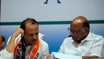 Ajit Pawar Camp MLA Meets Sharad Pawar Amid Exodus To Uncle's Faction