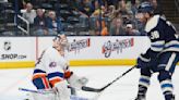 Semyon Varlamov gets 39th career shutout as Islanders beat Blue Jackets 2-0