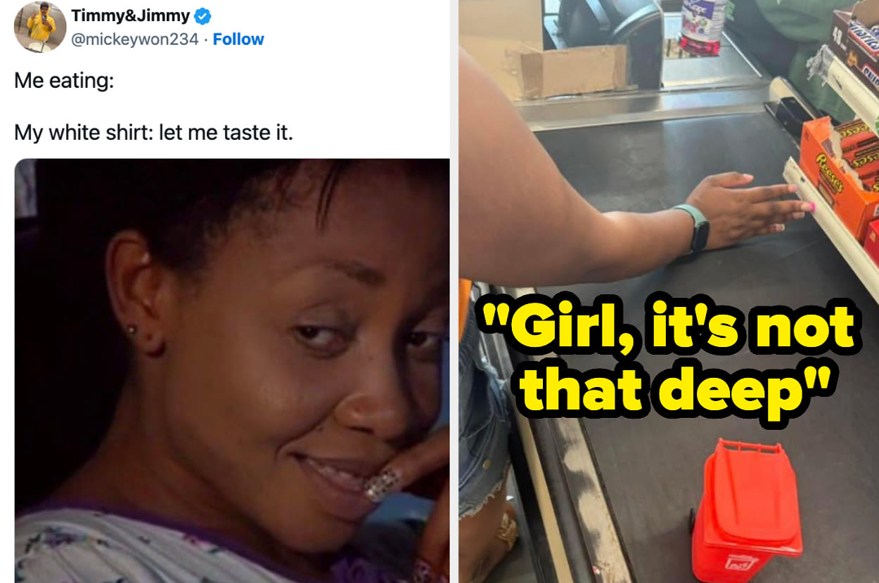 19 Black Tweets That Are So Funny, You'll Be Snickering Through Your Monday Meetings