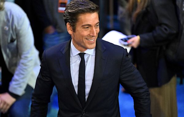 Trump seethes over ‘foolish’ David Muir, mocks Syracuse native’s hair