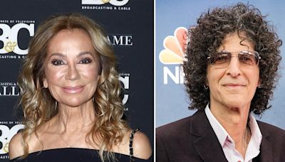 Kathie Lee Gifford Says Howard Stern Called to Apologize for Feud