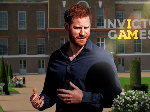 Prince Harry returns to the UK for Invictus Games anniversary