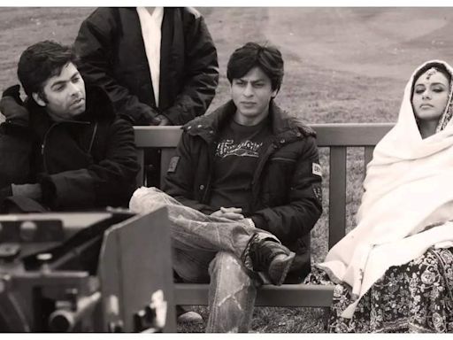 When Karan Johar said if he could, he would correct ‘Kabhi Alvida Naa Kehna’ | - Times of India