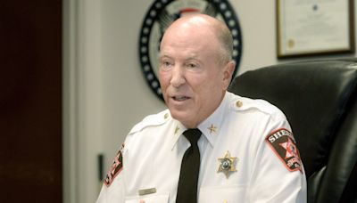 Who will replace Sheriff Campbell after he retires? Here's what you need to know