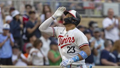 Minnesota Twins Slugger Royce Lewis Joins Exclusive Company With Latest Home Run