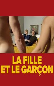 La fille et le garçon