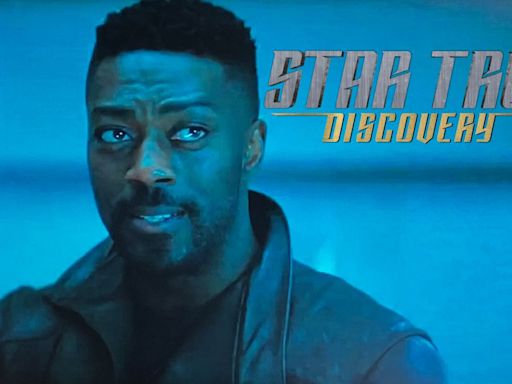 'Star Trek: Discovery' season 5 episode 5 'Mirrors' is a quality installment, but weighed down by another anchor of nostalgia