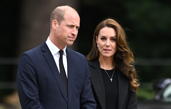Princess Kate issues new statement with Prince William