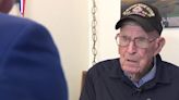 107-year-old man believed to be oldest surviving WWII merchant marine plans to attend D-Day ceremony