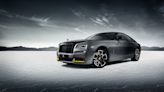 Rolls-Royce 'Wraith Black Arrow' marks end of V12 coupe era