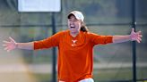 Texas women's tennis edges Georgia Tech, reaches round of 16 in NCAA Tournament