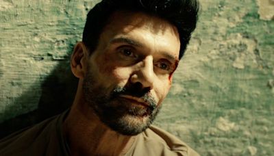 Frank Grillo Vows to Break the System in Exclusive Hounds of War Clip