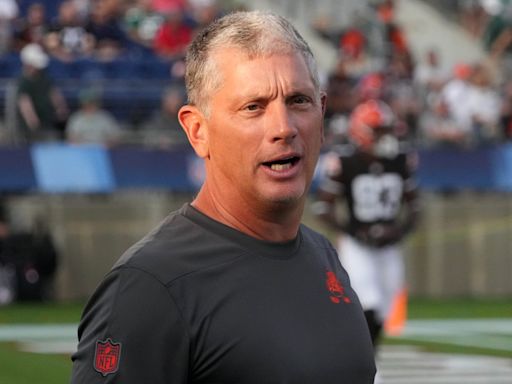 Browns DC Jim Schwartz: Expect more ‘change ups’ in year two