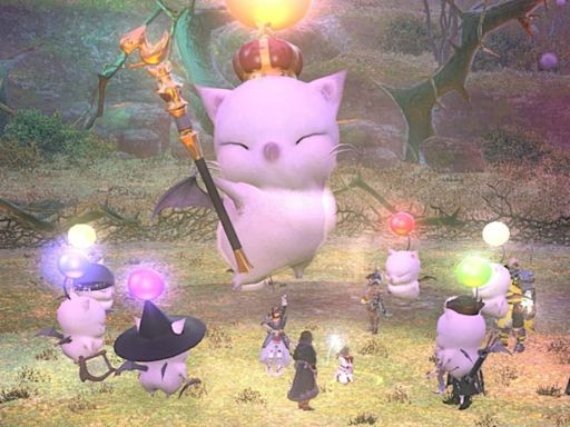 FFXIV Moogle Treasure Trove Second Hunt for Genesis starts soon