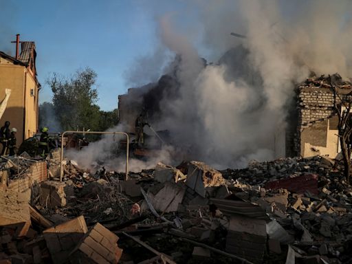 俄軍稱已佔領烏克蘭哈爾科夫州五條村莊 - RTHK