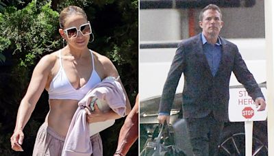 Jennifer Lopez, Ben Affleck 'not getting back together': source