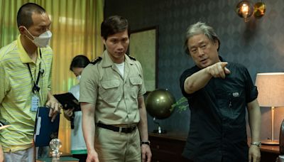 "Sometimes I would push away our audience": "The Sympathizer" director Park Chan-wook feels for us
