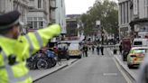Apuñalados dos policías en el centro de Londres
