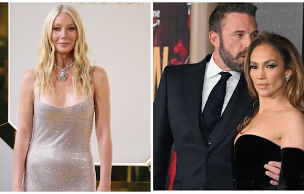 Gwyneth Paltrow Is Taking Ben Affleck’s Side in Jennifer Lopez Divorce Talk: Report