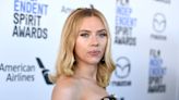 Scarlett Johansson says she was ‘hypersexualised’ early in career as people thought she was older