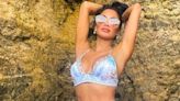 Nicole Scherzinger looks incredible in holiday photos