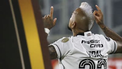 Almirón: Vidal mejora y lo tendremos seguramente para el miércoles