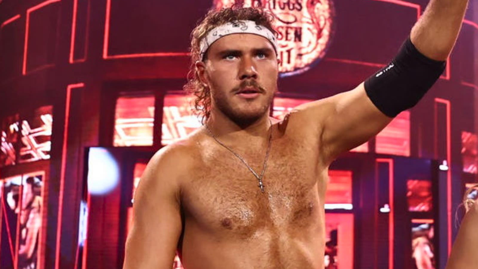 Second Generation WWE Star Brooks Jensen Appears To Signal His Departure From NXT - Wrestling Inc.