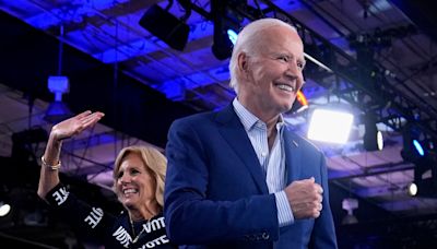 Biden mocks Trump at campaign stop on day after debate performance that left Democrats panicking: Live updates