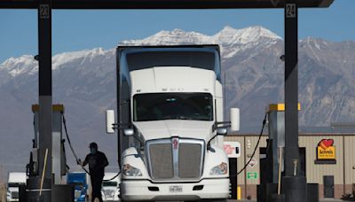Utah, other states, sue California over rule to replace diesel trucks with zero-emission vehicles