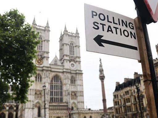 Voters to head to polls for UK general election