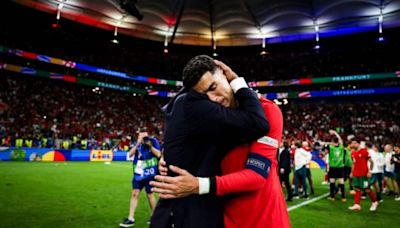 EURO 2024: Portugal Media Demand To DROP Cristiano Ronaldo For Quarterfinal Against Kylian Mbappes France