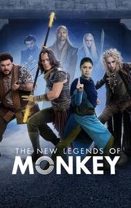 The New Legends of Monkey