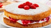 Jamie Oliver’s Victoria Sponge cake is ‘so simple’ to make in only 30 minutes