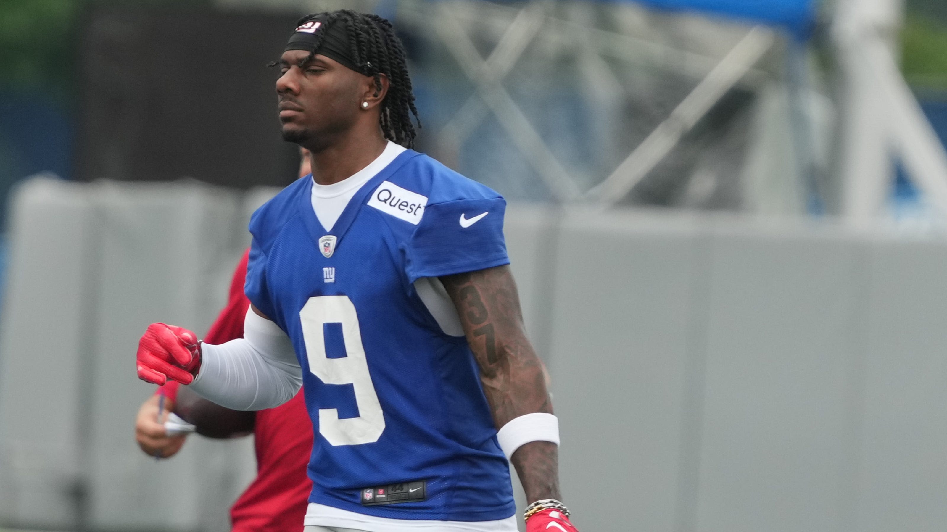 Malik Nabers: The latest on the NY Giants rookie's injury and everything we know