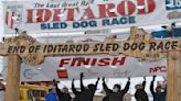 Iditarod says new burled arch will be in place for '25 race after current finish line arch collapses