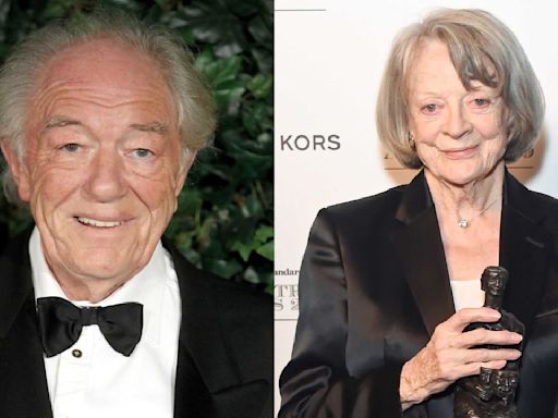 Harry Potter Costars Maggie Smith And Michael Gambon's Passing Has THIS Tragic Connection; Read