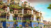 El enigman de los Jardines Colgantes de Babilonia, una de las Siete Maravillas del Mundo Antiguo