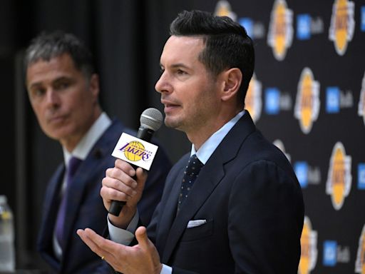 Lakers News: Former Rival Coach Considered for JJ Redick's Staff